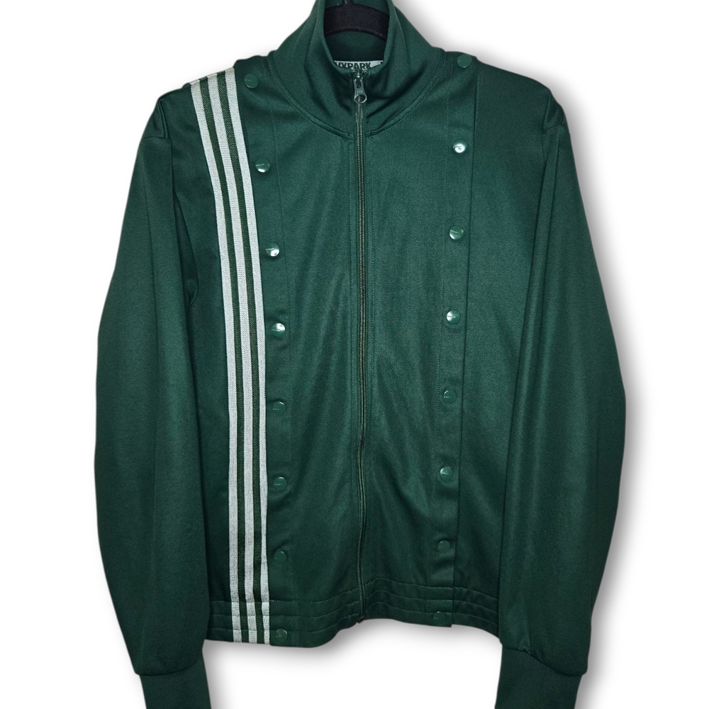 Adidas X Beyonce (Ivy Park) Green Track Jacket